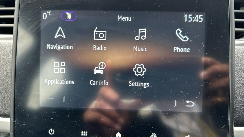 Renault Zoe 80kW S Edition R110 50kWh Rapid Charge 5dr Auto Electric Hatchback